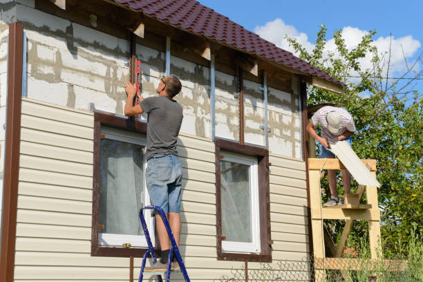 Best Aluminum Siding Installation  in Collinsville, OK